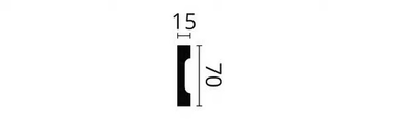 WD2-2200 WALLSTYL® - Polystyrene Frieze by NOËL & MARQUET - view 3